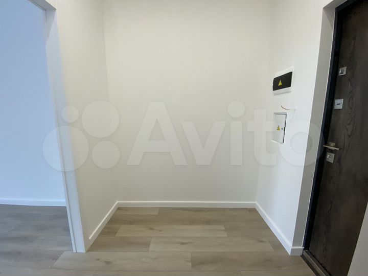 Квартира-студия, 28,1 м², 6/9 эт.