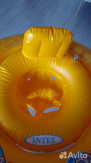 Круг для плавания для малышей