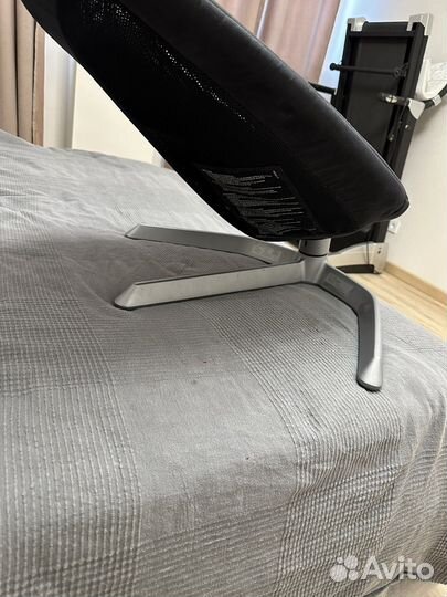 Шезлонг nuna leaf