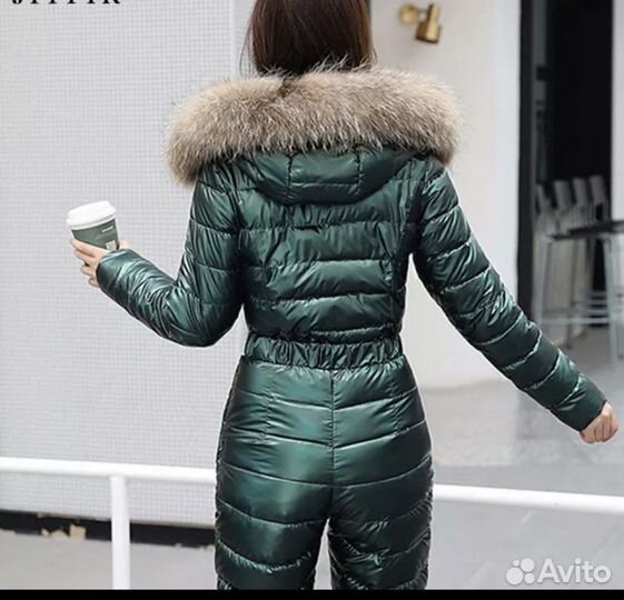 Комбенизон женский