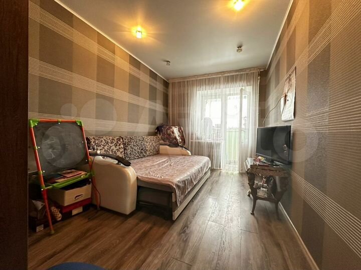 2-к. квартира, 62 м², 2/3 эт.