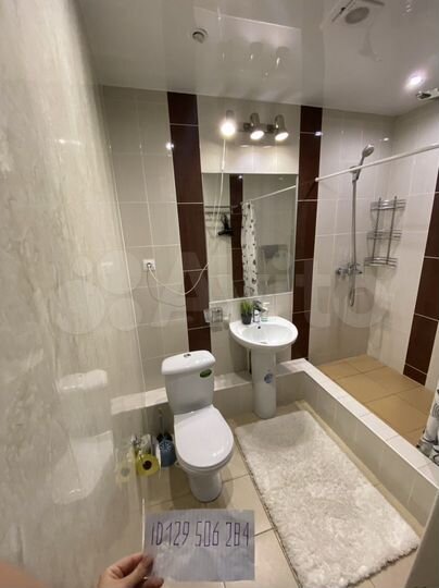 Апартаменты-студия, 28 м², 1/6 эт.