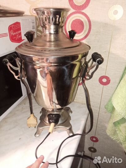 Самовар электрический