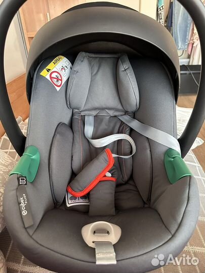 Детское автокресло cybex