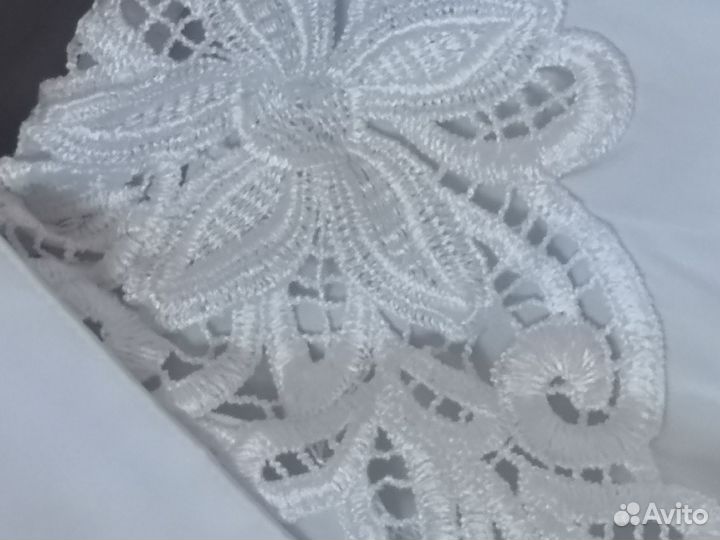 Новая блузка для школы, офиса, на 40-42р