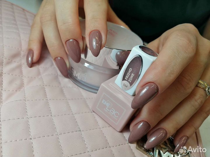 Маникюр, смарт - педикюр