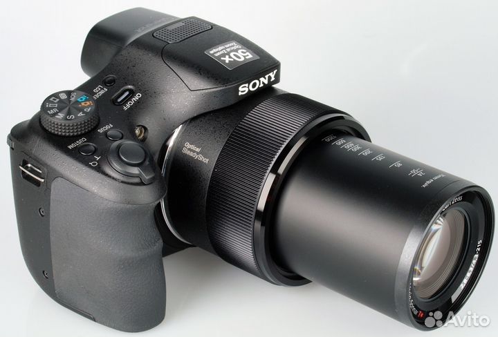 Фотоаппарат Sony Cyber-shot DSC-HX300