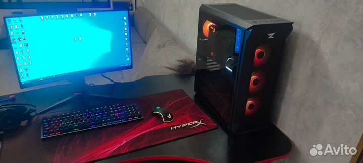 Мощный игровой компьютер