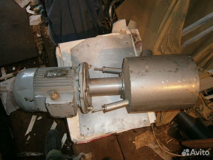 Мотор от стиральной машинки точило редуктор