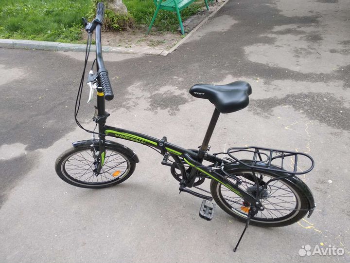 Велосипед бу