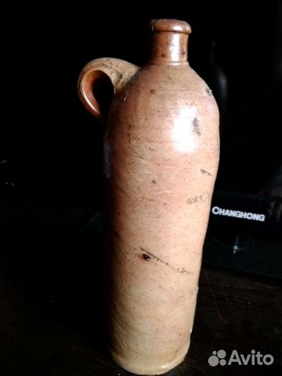 Бутыль старинная