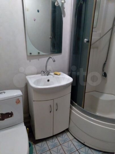 Комната 18 м² в 1-к., 4/5 эт.