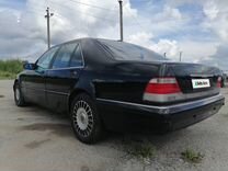 Mercedes-Benz S-класс 4.2 AT, 1998, 185 000 км, с пробегом, цена 970 000 руб.