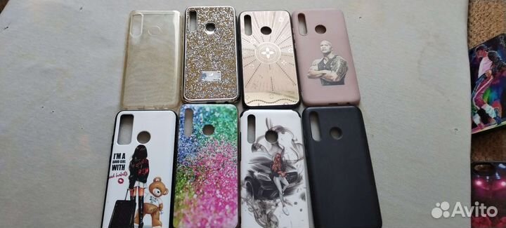 Чехол на honor 10i