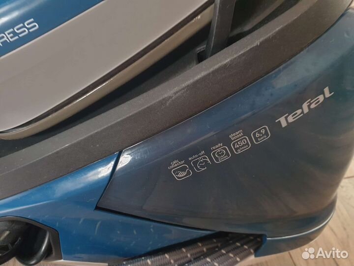 Парогенератор tefal 7850