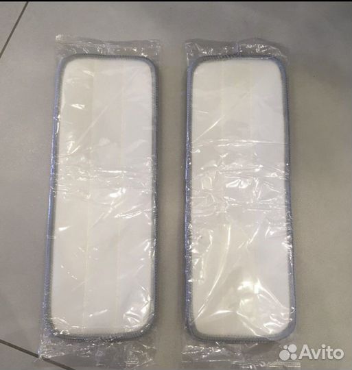 Сменные тряпки (6 шт) для швабры Xiaomi