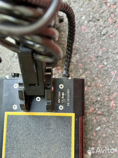 Электро самокат Halten RS 01