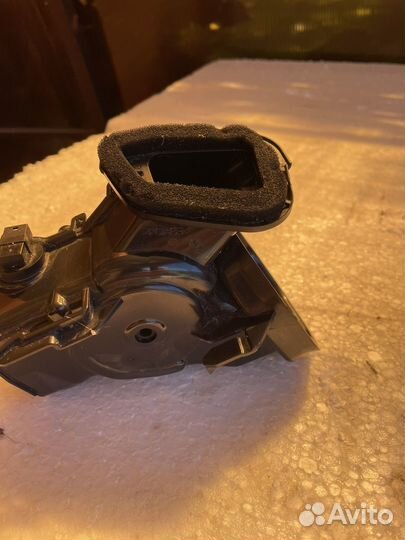 Дефлектор воздуховод mercedes c-класс