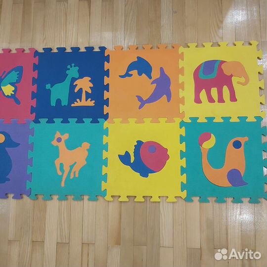 Развивающие игрушки