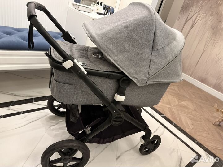 Коляска bugaboo fox 2 в 1