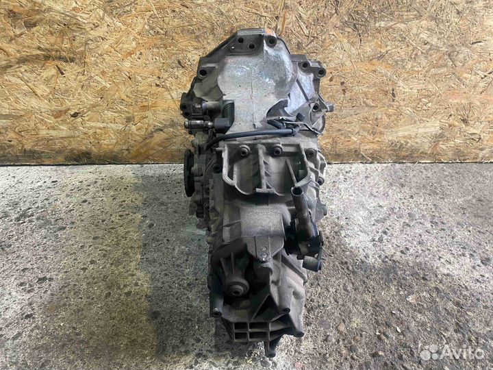 Кпп 5-ст. механическая Audi A4B5 (8D 1996-2001) CT