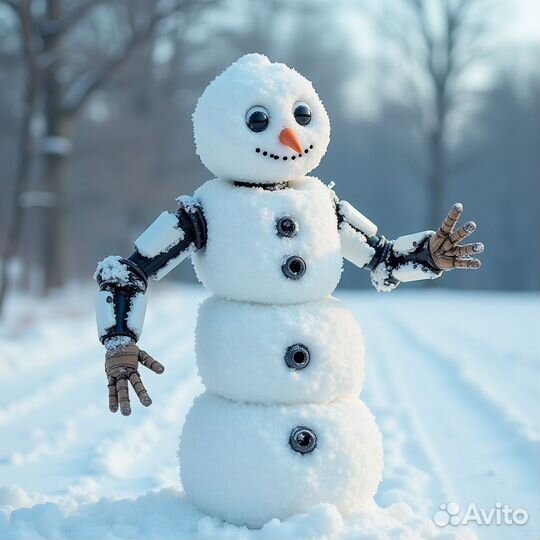 Руки палки веток протезы для снеговика