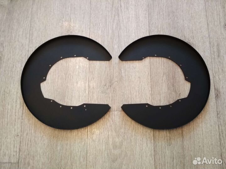 Щит опорный задний ремкомплект Toyota Camry V40