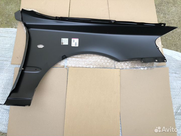 Крыло переднее Hyundai Accent