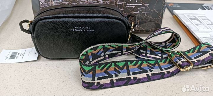 Ремешок Lanotti для сумки