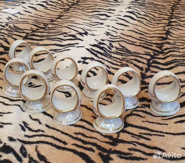 Столовый набор для специй и салфетницы