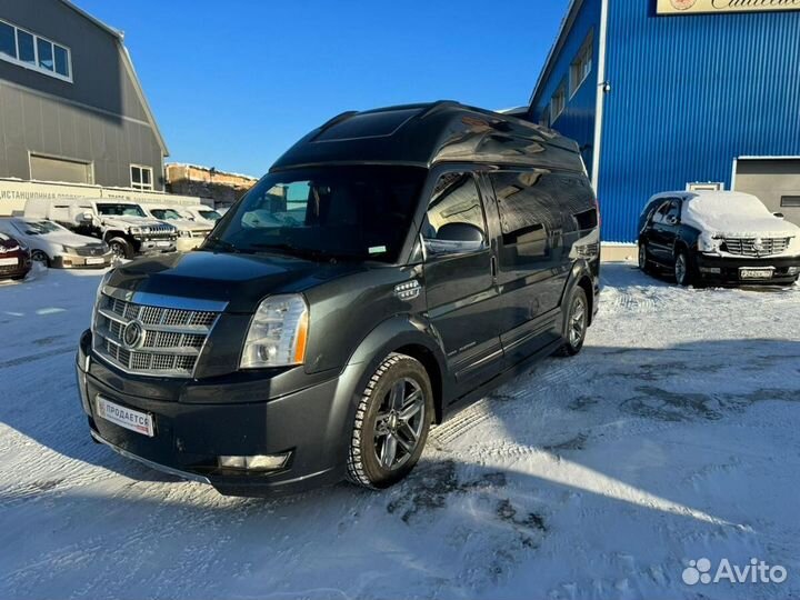 Chevrolet Express 5.3 AT, 2014, 229 641 км
