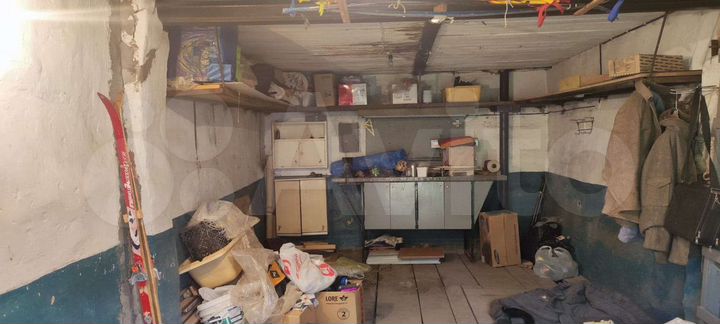 Гараж, 25 м²