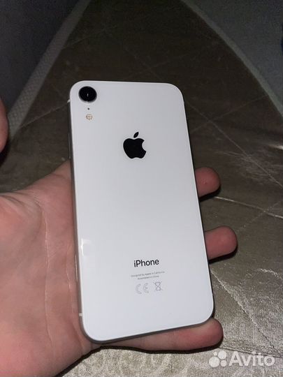 Телефон iPhone хр
