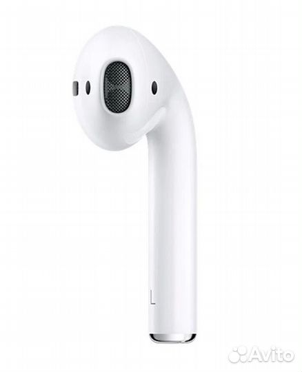 Левый наушник Airpods 2