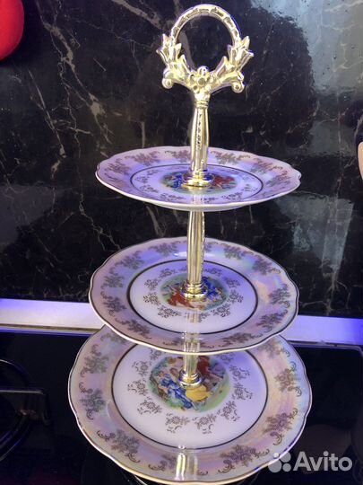 Этажерка для фруктов