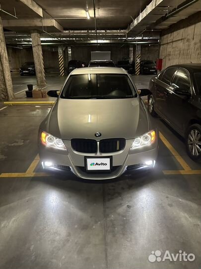BMW 3 серия 2.5 AT, 2005, 247 000 км