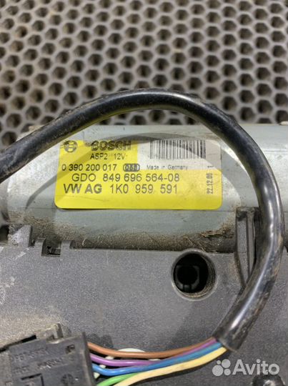 Моторчик люка Каен 955-957 Cayenne Touareg