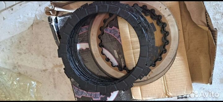 Ktm sx450f Комплект сцепления оригинал