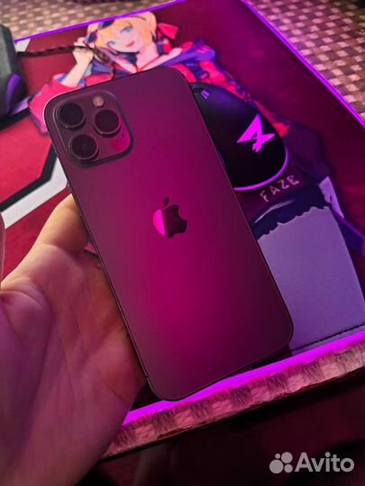iPhone 12 Pro Max, 256 ГБ