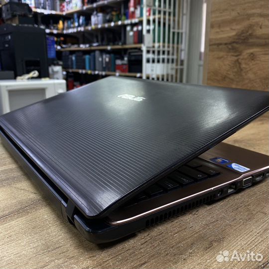 Ноутбук asus K53E