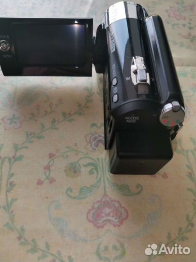 Видеокамера Panasonic SDR-H80