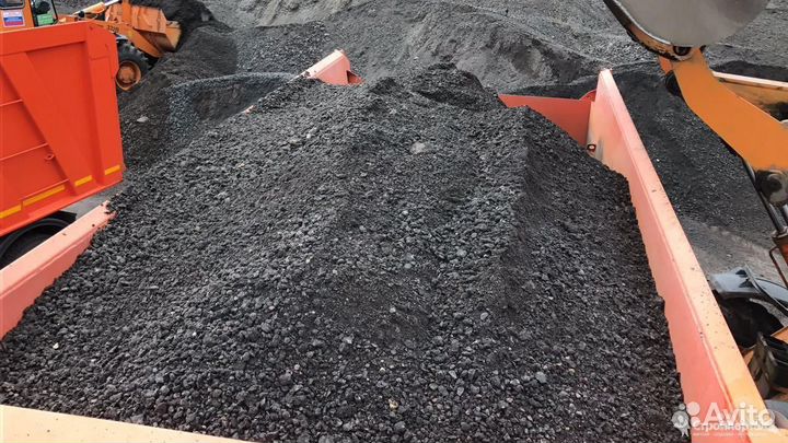 Асфальтовая крошка в мешках