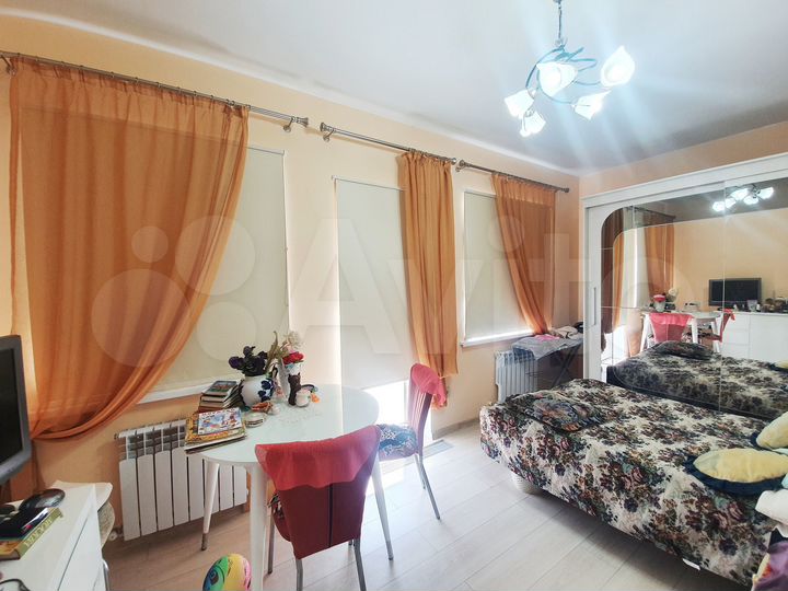 Дом 70 м² на участке 6,6 сот.