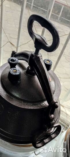 Афганский казан двухцветный, 8л