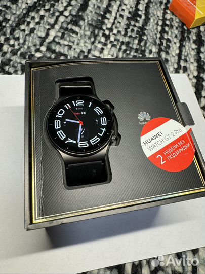 Huawei watch GT 2 Pro