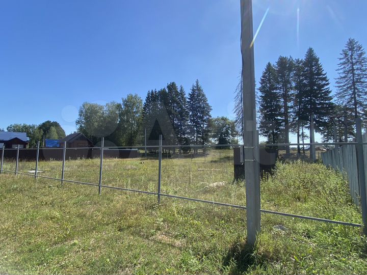 Участок 9,2 сот. (ИЖС)