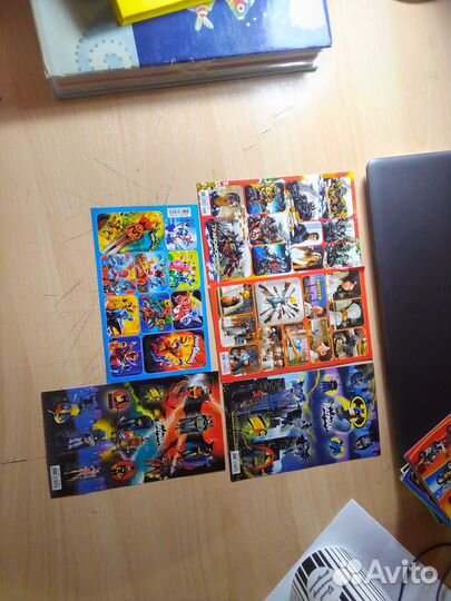 Наклейки 2000 х и стикеры