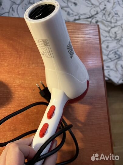 Фен good helper рабочий