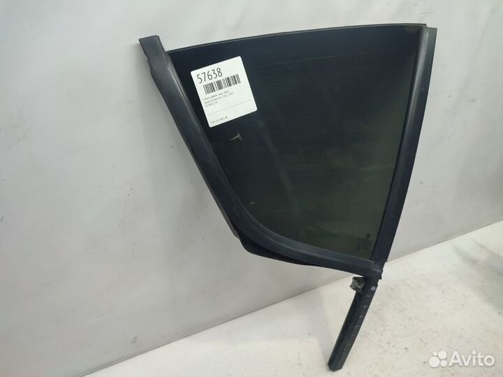 Стекло двери заднее правое Skoda Octavia A7