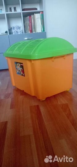 Ящик для хранения игрушек